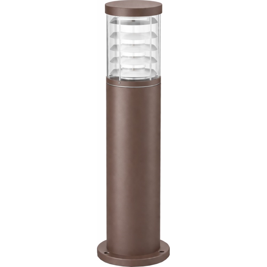 Ideal Lux - TRONCO Outdoor Lamp 1xE27/42W/230V 40 cm IP65 Brown