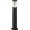 Ideal Lux - TRONCO Outdoor Lamp 1xE27/42W/230V 60 cm IP65 Black