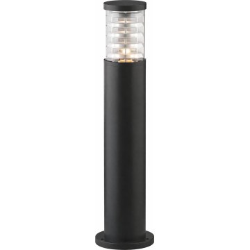 Ideal Lux - TRONCO Outdoor Lamp 1xE27/42W/230V 60 cm IP65 Black