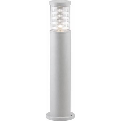 Ideal Lux - TRONCO Outdoor Lamp 1xE27/42W/230V, 60 cm, IP65, Grey