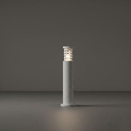 Ideal Lux - TRONCO Outdoor Lamp 1xE27/42W/230V, 60 cm, IP65, Grey