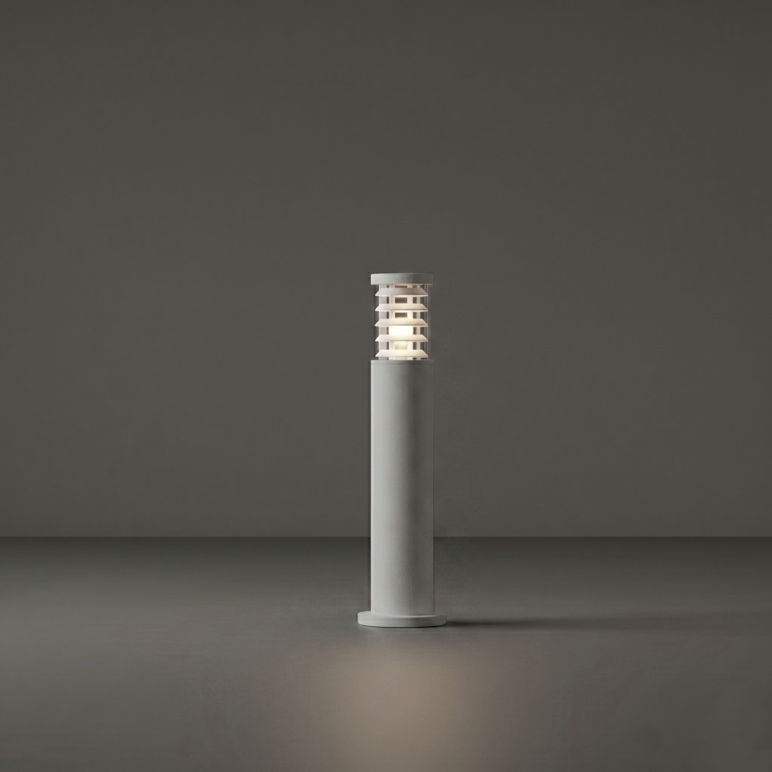 Ideal Lux - TRONCO Outdoor Lamp 1xE27/42W/230V, 60 cm, IP65, Grey