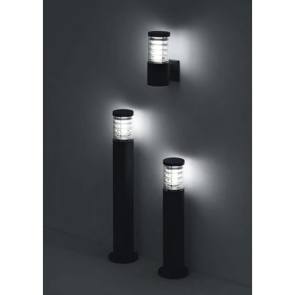Ideal Lux - TRONCO Outdoor Lamp 1xE27/42W/230V, 60 cm, IP65, Grey