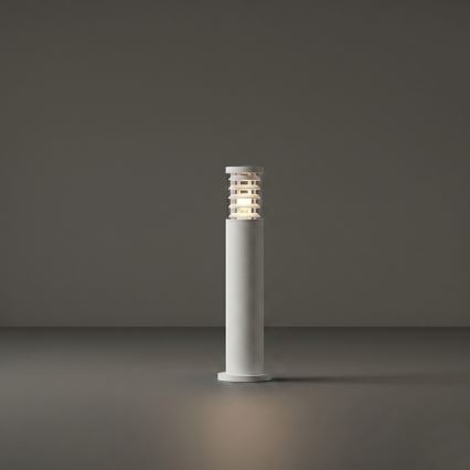 Ideal Lux - TRONCO Outdoor Lamp 1xE27/42W/230V 60 cm IP65 White