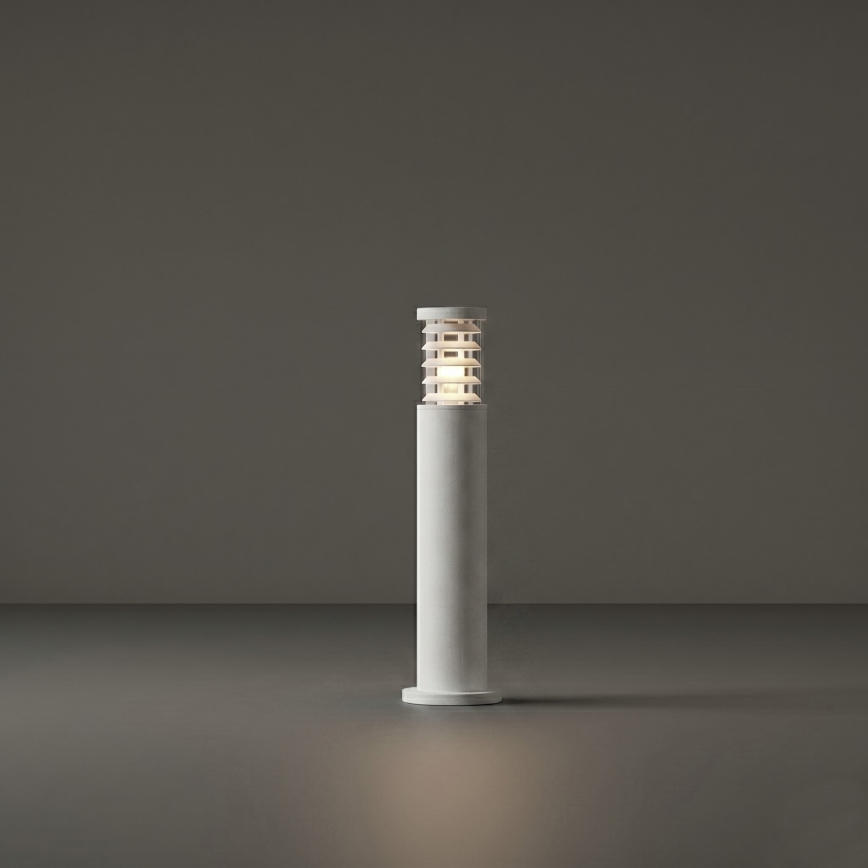 Ideal Lux - TRONCO Outdoor Lamp 1xE27/42W/230V 60 cm IP65 White