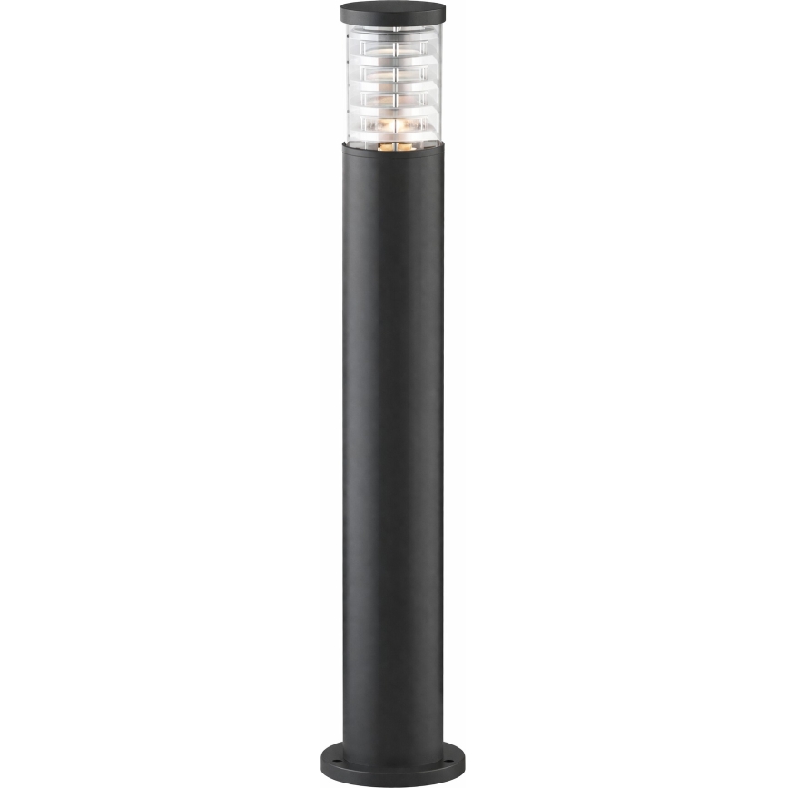 Ideal Lux - TRONCO Outdoor Lamp 1xE27/42W/230V 80 cm IP65 Black