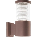 Ideal Lux - TRONCO Outdoor Wall Light 1xE27/42W/230V IP44 Brown