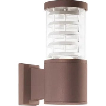 Ideal Lux - TRONCO Outdoor Wall Light 1xE27/42W/230V IP44 Brown