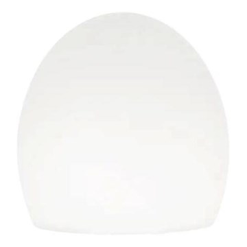 Ideal Lux - Universal replacement lampshade CLIO d. 23 cm white