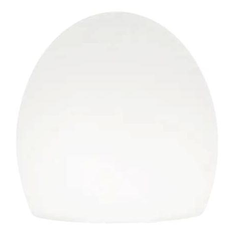 Ideal Lux - Universal replacement lampshade CLIO d. 23 cm white