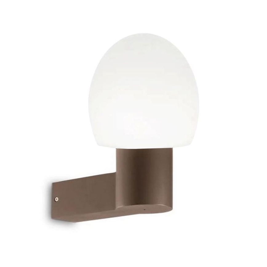 Ideal Lux - Universal replacement lampshade CLIO d. 23 cm white