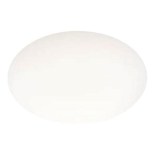 Ideal Lux - Universal replacement lampshade CLIO d. 28 cm white
