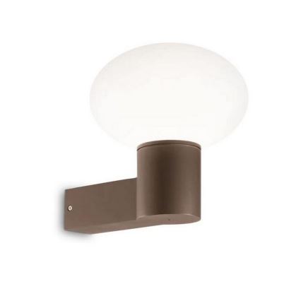 Ideal Lux - Universal replacement lampshade CLIO d. 28 cm white