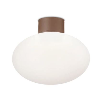 Ideal Lux - Universal replacement lampshade CLIO d. 28 cm white