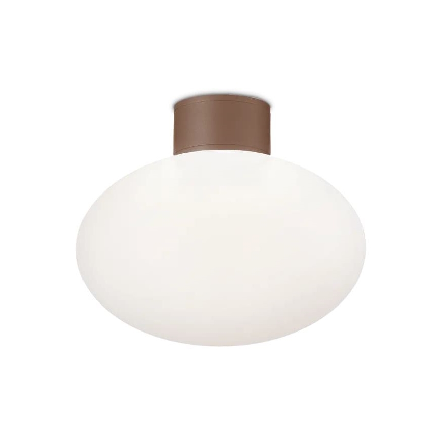 Ideal Lux - Universal replacement lampshade CLIO d. 28 cm white