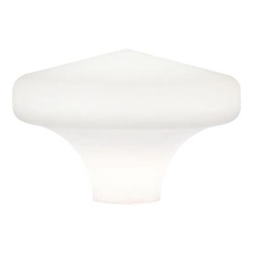 Ideal Lux - Universal replacement lampshade CLIO d. 30 cm white