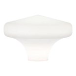 Ideal Lux - Universal replacement lampshade CLIO d. 30 cm white