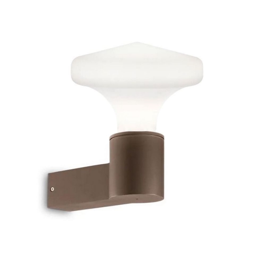 Ideal Lux - Universal replacement lampshade CLIO d. 30 cm white
