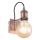 Ideal Lux - Wall lamp FRIDA 1xE27/60W/230V copper