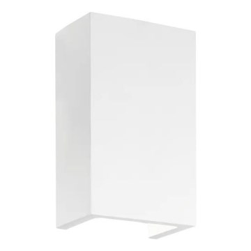Ideal Lux - Wall light FLASH 1xG9/40W/230V white