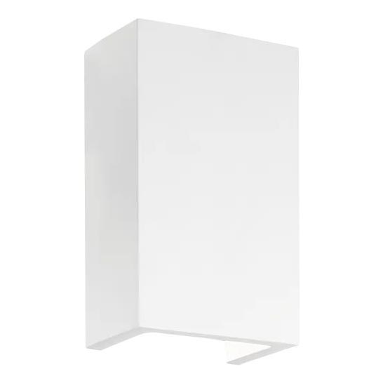 Ideal Lux - Wall light FLASH 1xG9/40W/230V white