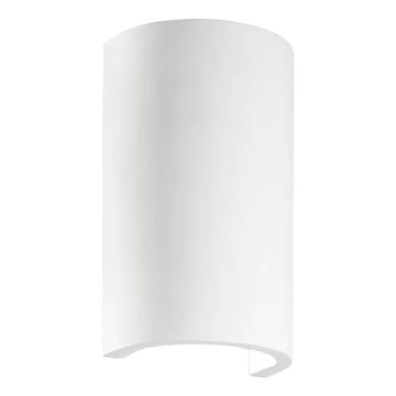 Ideal Lux - Wall light FLASH 1xG9/40W/230V white