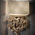 Ideal Lux - Wall light PETER 2xE14/40W/230V