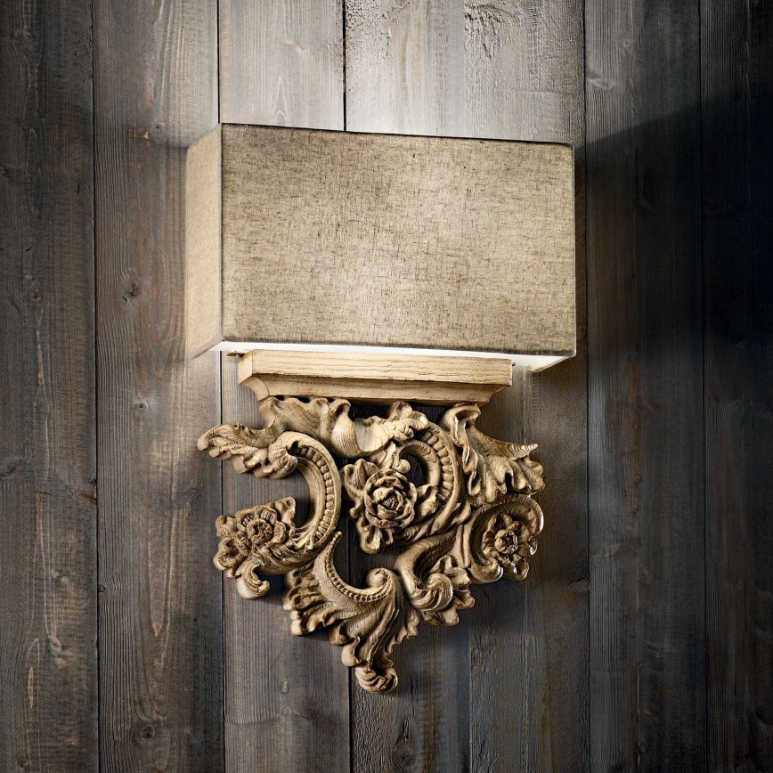 Ideal Lux - Wall light PETER 2xE14/40W/230V