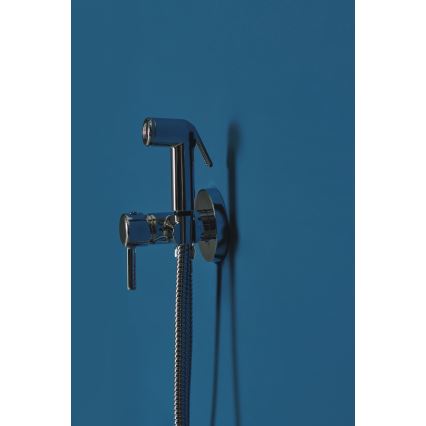 Ideal Standard A5809AA - Bidet mixer for concealed installation IDEALSPRAY polished chrome