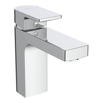 Ideal Standard A7105AA - EDGE 15.6 cm Basin Mixer, Polished Chrome