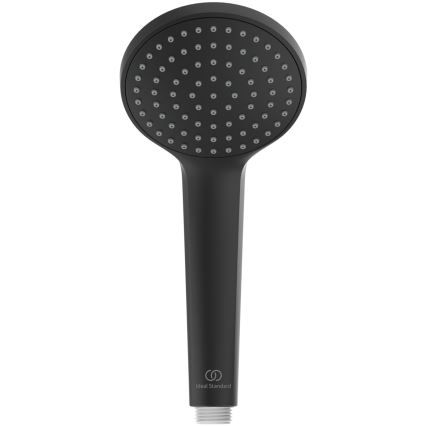 Ideal Standard A7545XG - Shower set with CERATHERM T25 thermostatic mixer, matte black