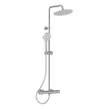 Ideal Standard A7565AA - Shower set with CERATHERM T50 thermostatic mixer, polished chrome
