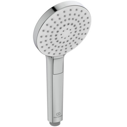 Ideal Standard A7565AA - Shower set with CERATHERM T50 thermostatic mixer, polished chrome