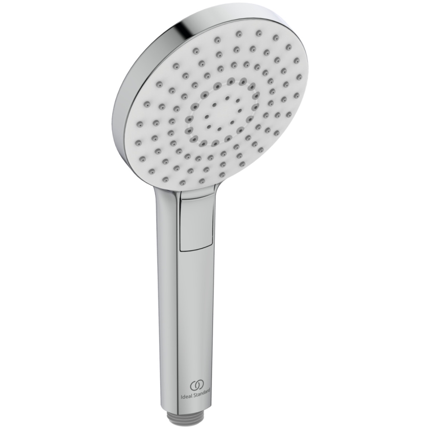 Ideal Standard A7565AA - Shower set with CERATHERM T50 thermostatic mixer, polished chrome