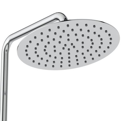 Ideal Standard A7565AA - Shower set with CERATHERM T50 thermostatic mixer, polished chrome