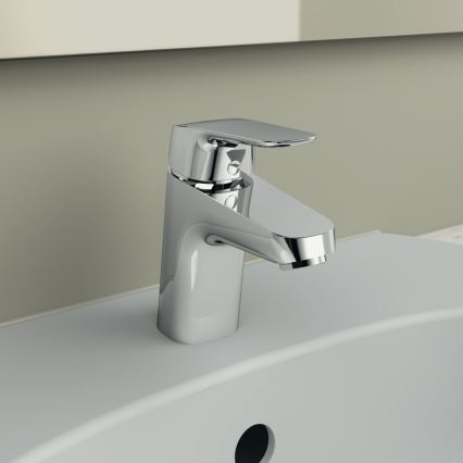 Ideal Standard B1710AA - CERAFLEX 13.3 cm Basin Mixer, Polished Chrome