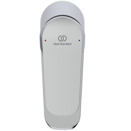 Ideal Standard B1710AA - CERAFLEX 13.3 cm Basin Mixer, Polished Chrome