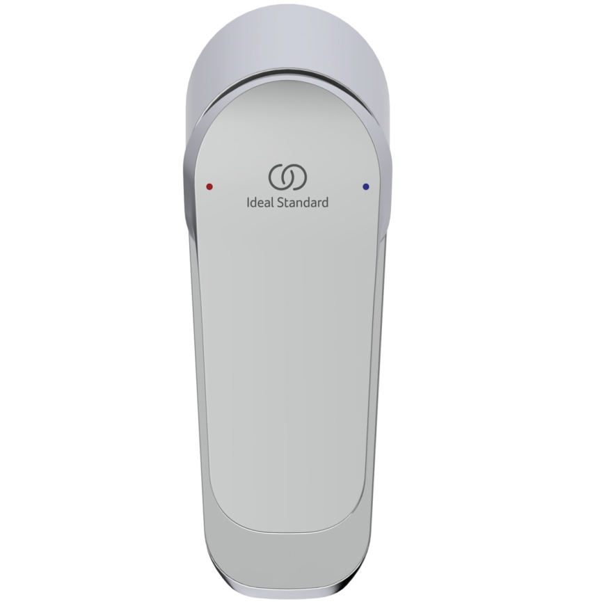 Ideal Standard B1710AA - CERAFLEX 13.3 cm Basin Mixer, Polished Chrome