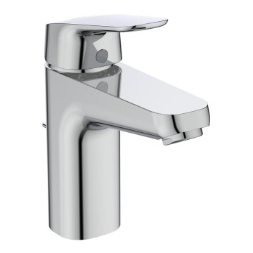 Ideal Standard B1713AA - CERAFLEX 15.9 cm Washbasin Mixer, Polished Chrome