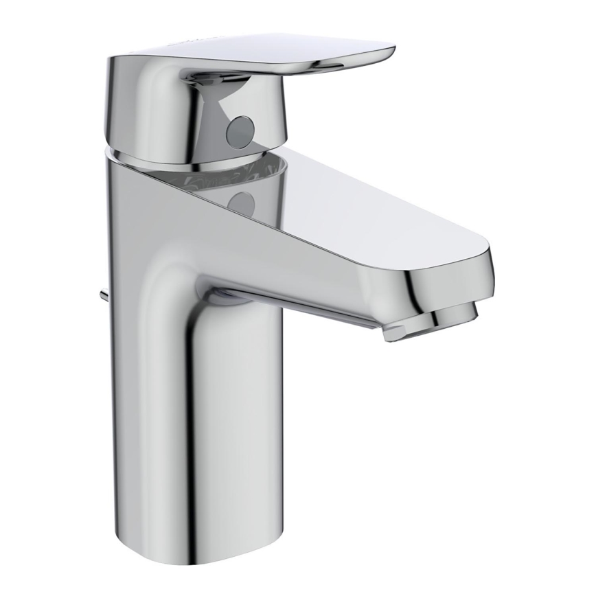 Ideal Standard B1713AA - CERAFLEX 15.9 cm Washbasin Mixer, Polished Chrome