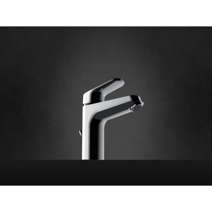 Ideal Standard B1713AA - CERAFLEX 15.9 cm Washbasin Mixer, Polished Chrome