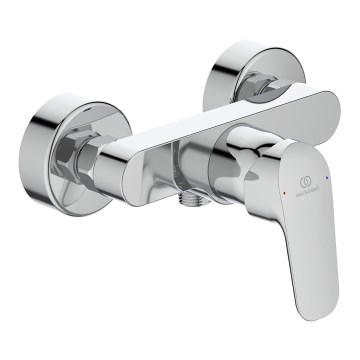 Ideal Standard B1720AA - CERAFLEX Shower Mixer, Polished Chrome