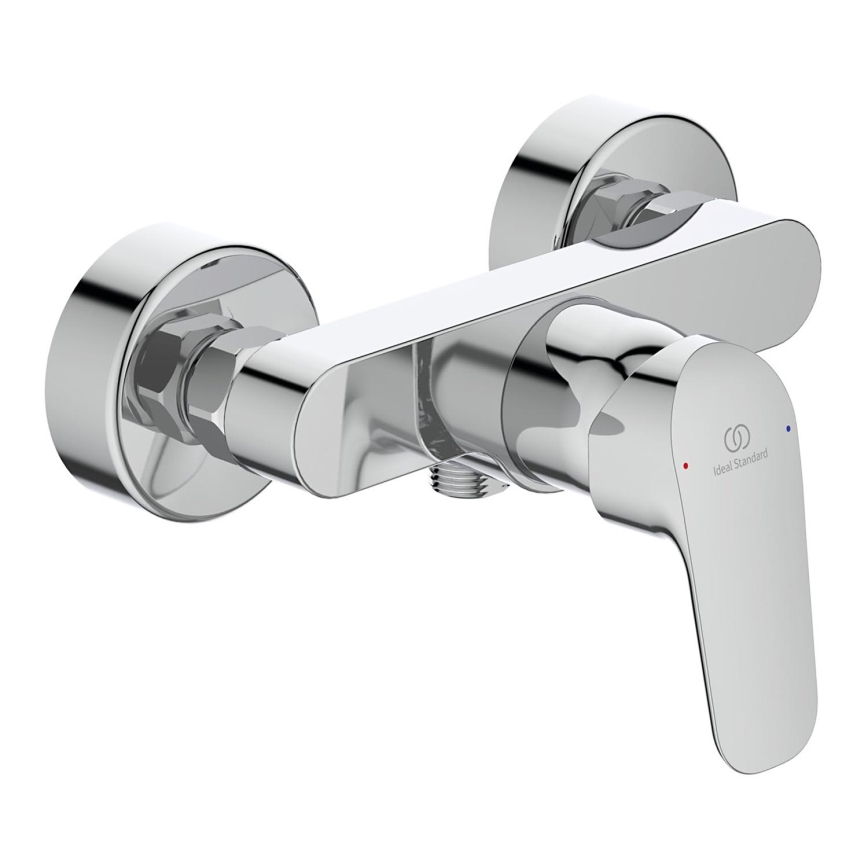 Ideal Standard B1720AA - CERAFLEX Shower Mixer, Polished Chrome