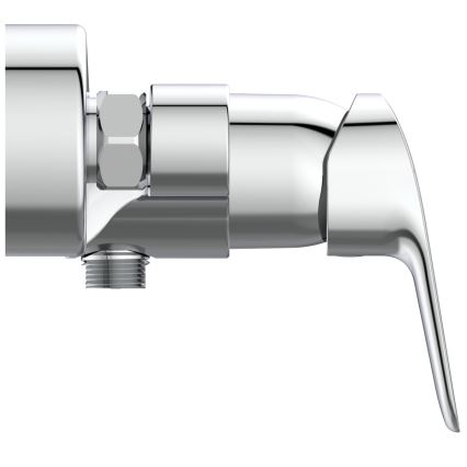 Ideal Standard B1720AA - CERAFLEX Shower Mixer, Polished Chrome