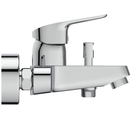 Ideal Standard B1721AA - CERAFLEX Bath Mixer in Polished Chrome