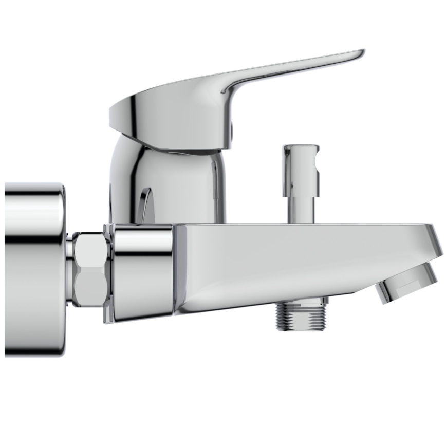 Ideal Standard B1721AA - CERAFLEX Bath Mixer in Polished Chrome