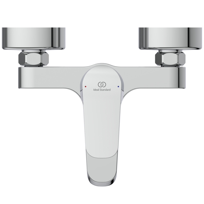 Ideal Standard B1721AA - CERAFLEX Bath Mixer in Polished Chrome