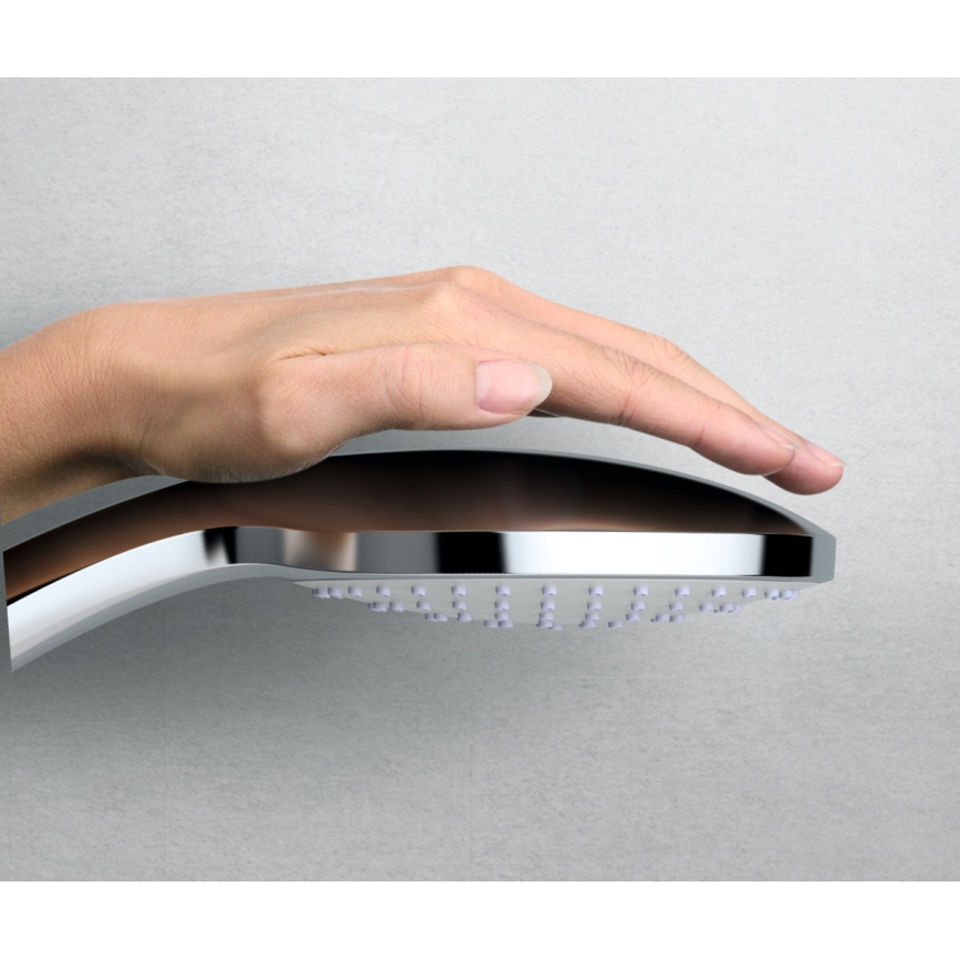 Ideal Standard B9403AA - IDEALRAIN Hand Shower, Polished Chrome