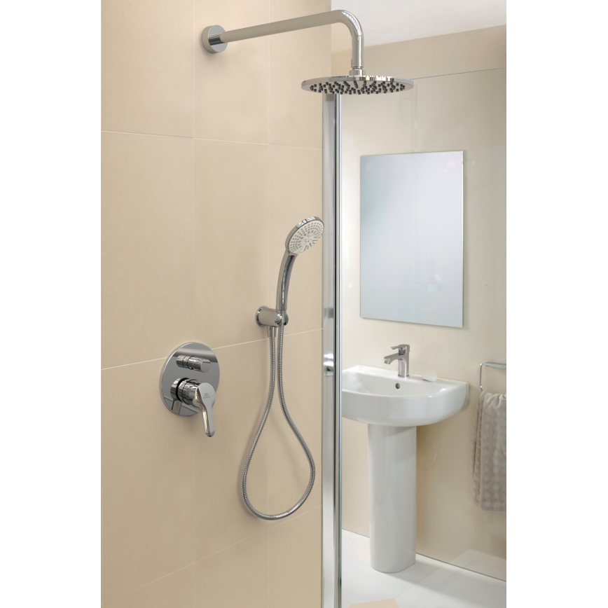 Ideal Standard B9403AA - IDEALRAIN Hand Shower, Polished Chrome