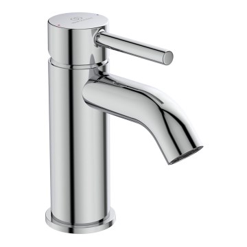 Ideal Standard BC268AA - CERALINE washbasin mixer 14.7 cm polished chrome